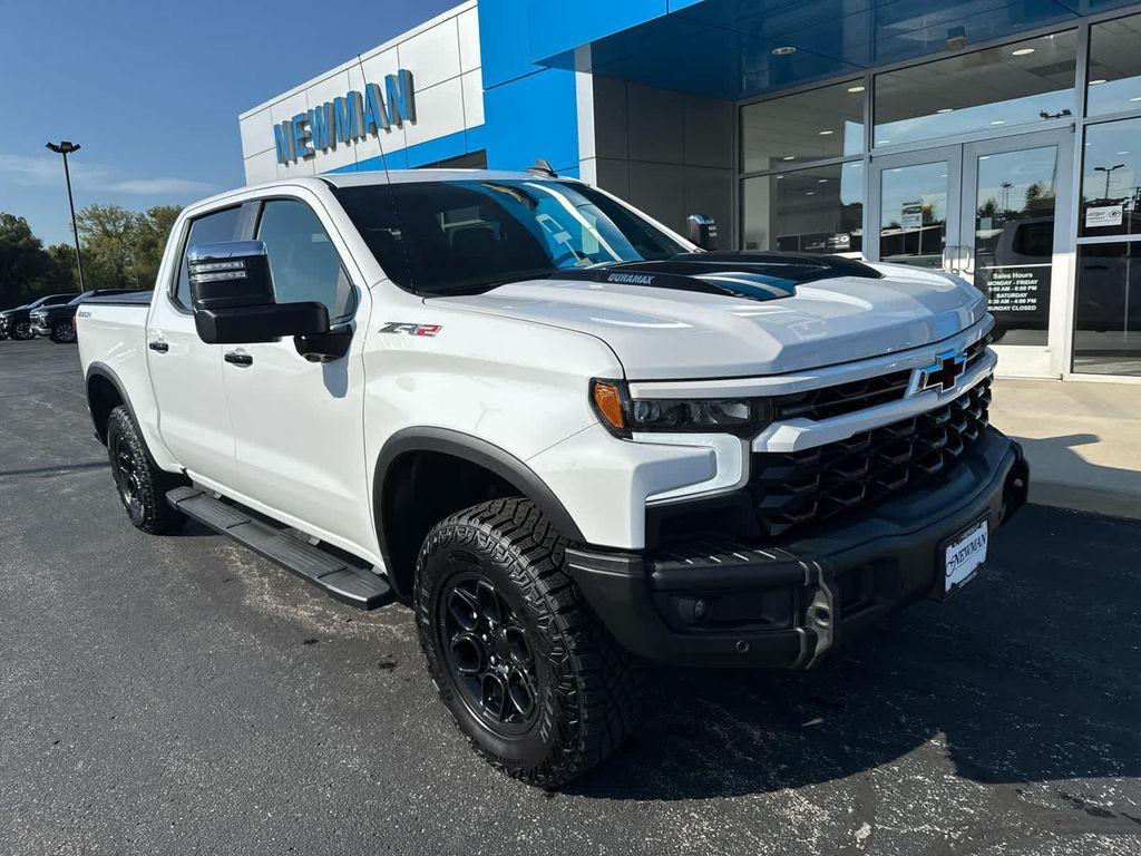 used 2024 Chevrolet Silverado 1500 car, priced at $61,960