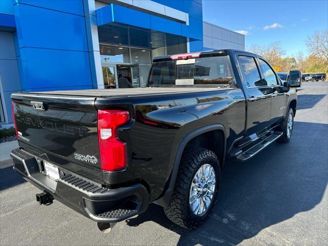 used 2020 Chevrolet Silverado 2500 car, priced at $58,901