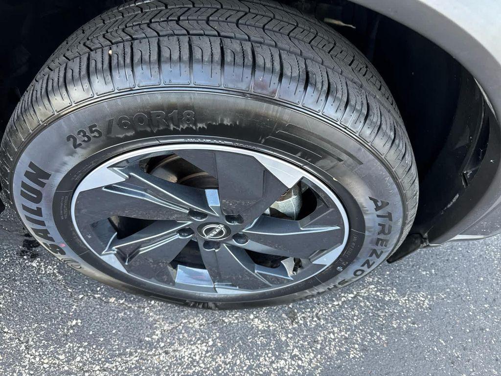 used 2024 Nissan Rogue car, priced at $22,500