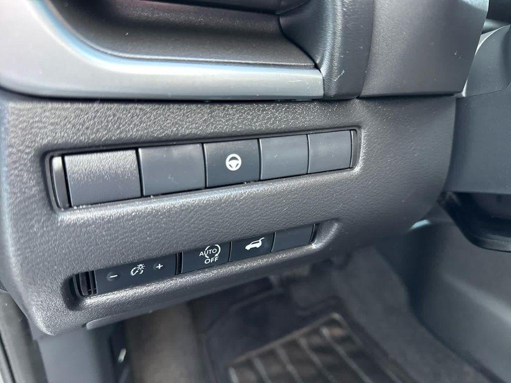 used 2024 Nissan Rogue car, priced at $22,500