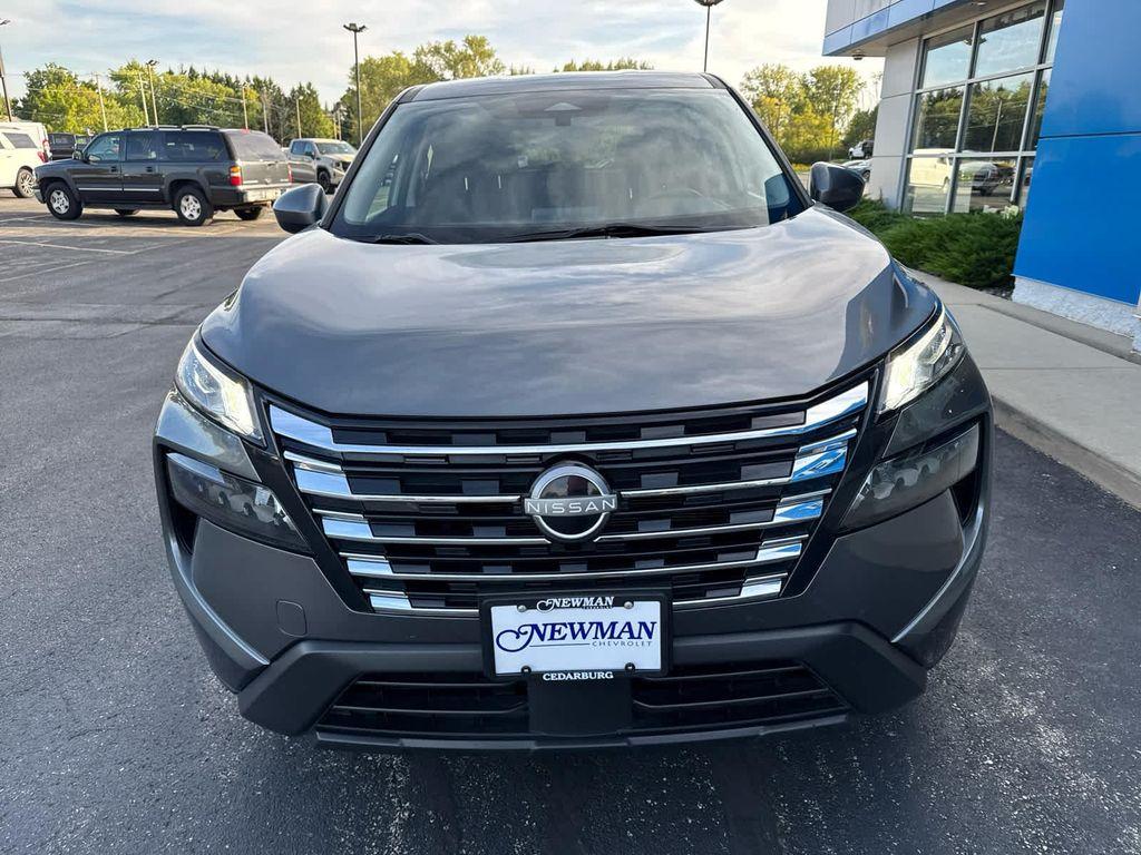 used 2024 Nissan Rogue car, priced at $22,500
