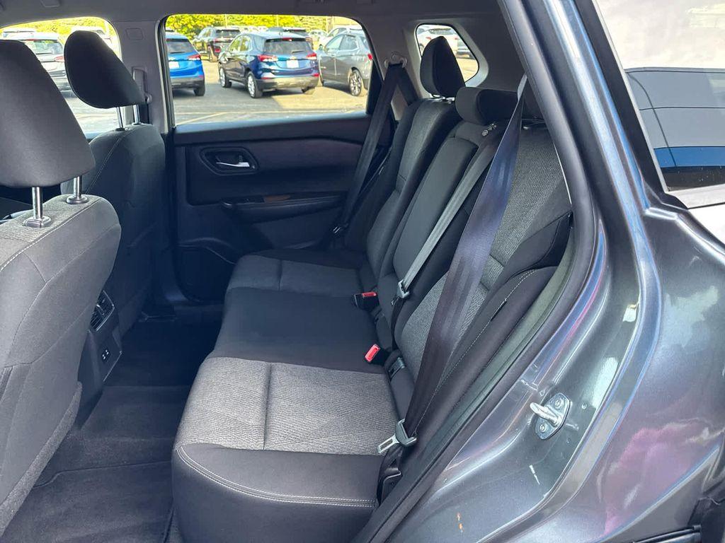 used 2024 Nissan Rogue car, priced at $22,500