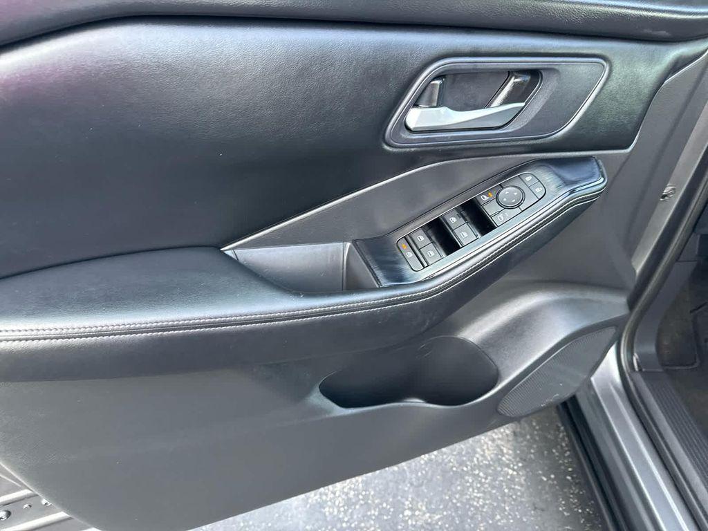 used 2024 Nissan Rogue car, priced at $22,500
