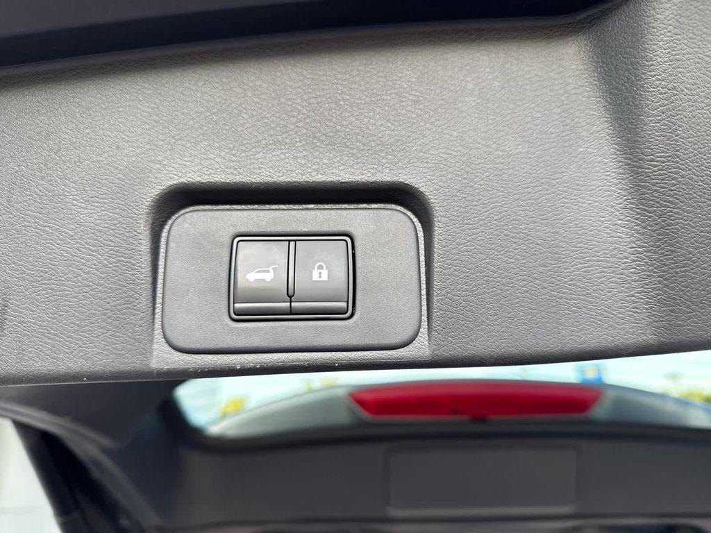used 2024 Nissan Rogue car, priced at $22,500