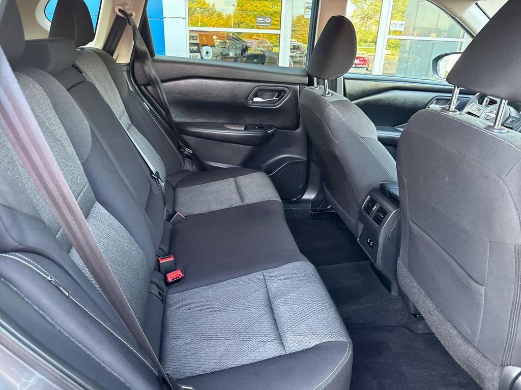 used 2024 Nissan Rogue car, priced at $22,500