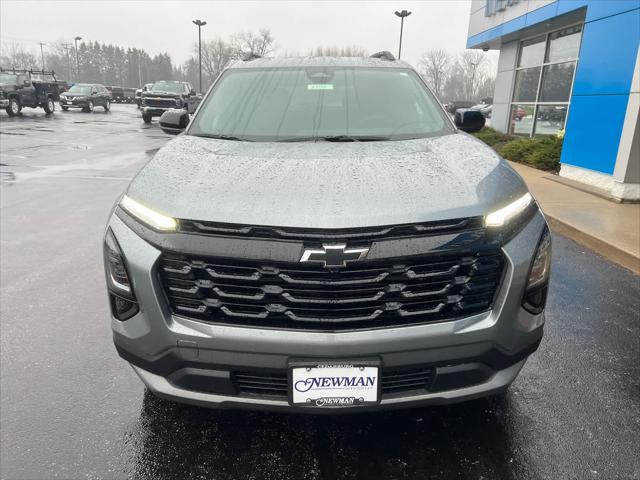 new 2025 Chevrolet Equinox car, priced at $32,500