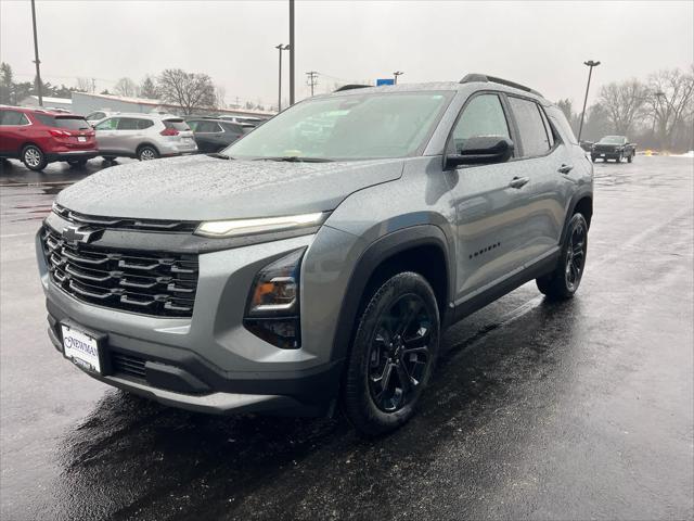 new 2025 Chevrolet Equinox car, priced at $32,500