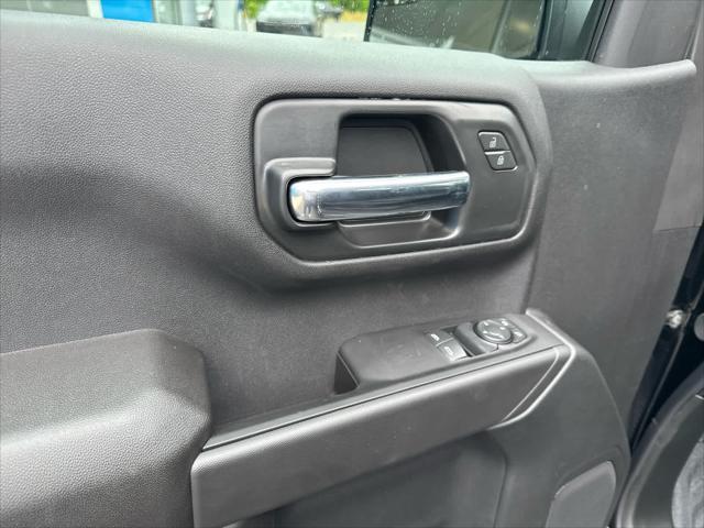 new 2025 Chevrolet Silverado 1500 car, priced at $40,500