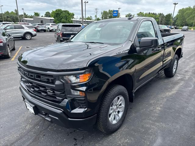 new 2025 Chevrolet Silverado 1500 car, priced at $40,500