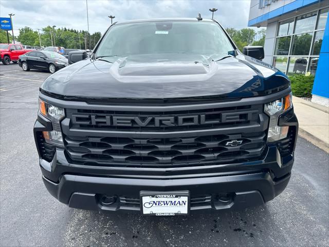 new 2025 Chevrolet Silverado 1500 car, priced at $40,500