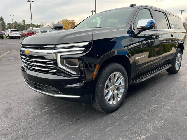 new 2025 Chevrolet Suburban car, priced at $81,095