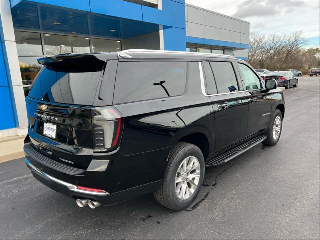 new 2025 Chevrolet Suburban car, priced at $81,095