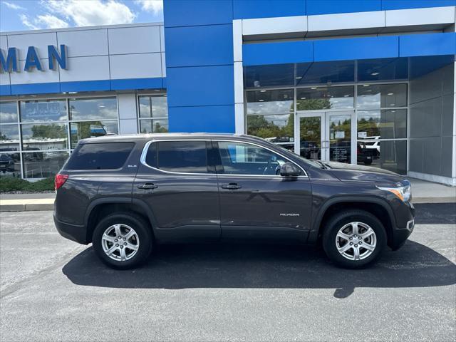 used 2019 GMC Acadia car, priced at $22,655