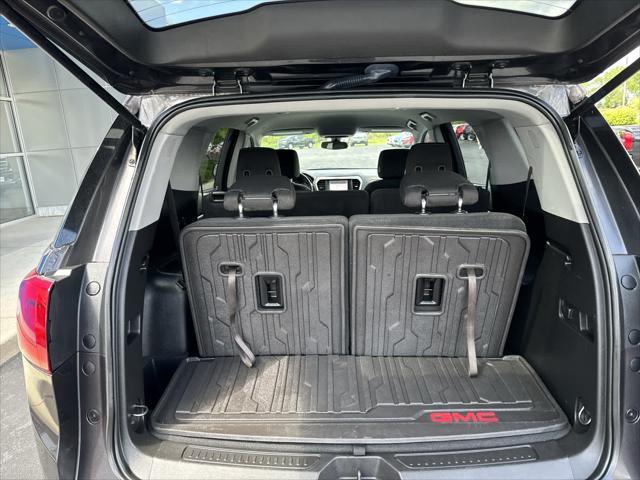 used 2019 GMC Acadia car, priced at $22,655