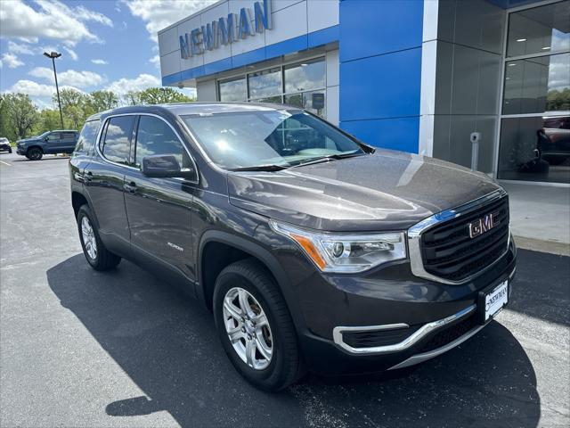 used 2019 GMC Acadia car, priced at $22,655