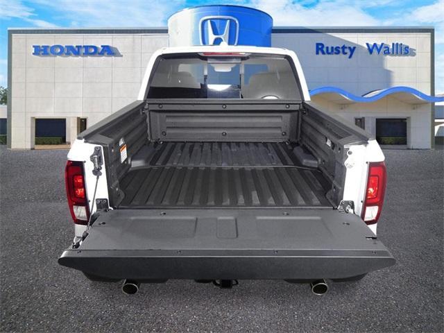 new 2026 Honda Ridgeline car, priced at $45,345