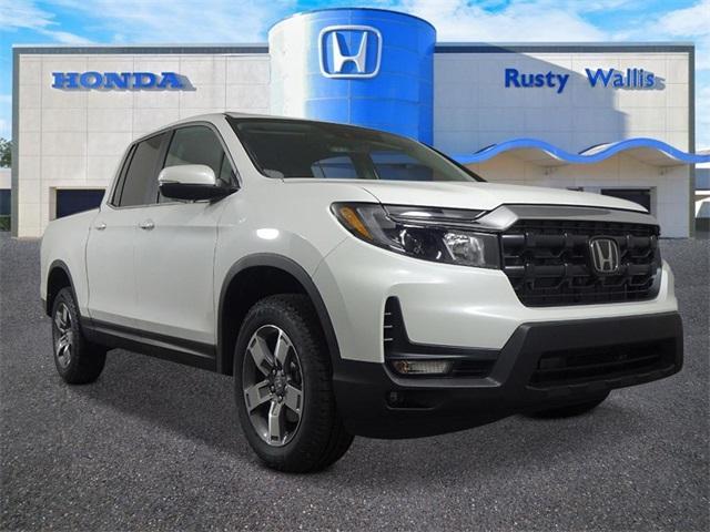 new 2026 Honda Ridgeline car, priced at $45,345