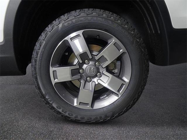 new 2026 Honda Ridgeline car, priced at $45,345