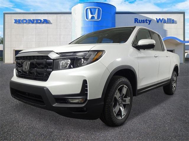 new 2026 Honda Ridgeline car, priced at $45,345