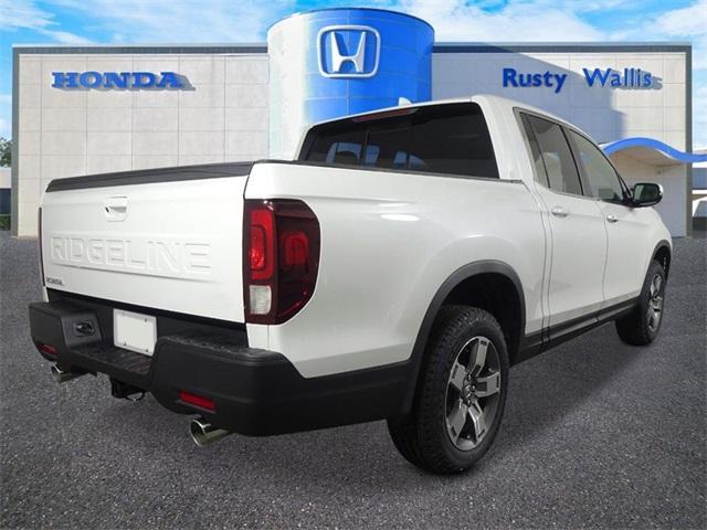 new 2026 Honda Ridgeline car, priced at $45,345