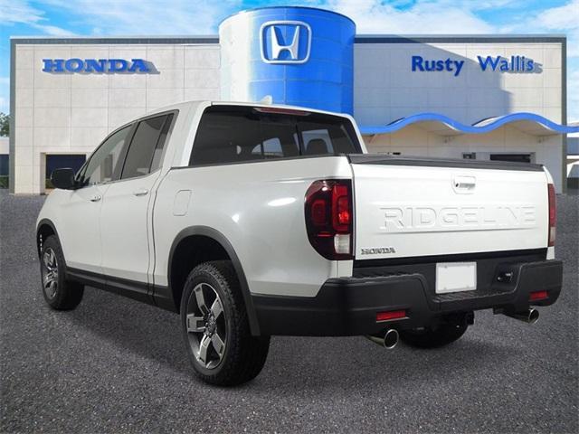new 2026 Honda Ridgeline car, priced at $45,345