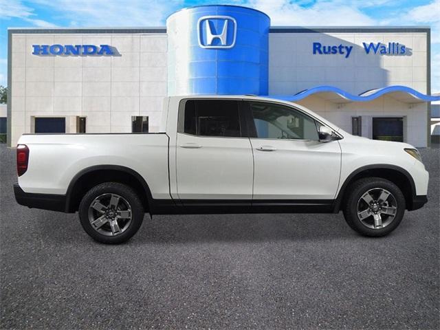 new 2026 Honda Ridgeline car, priced at $45,345