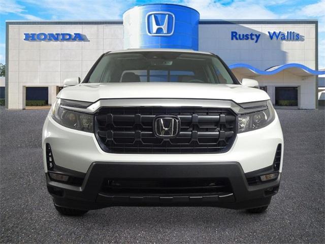 new 2026 Honda Ridgeline car, priced at $45,345