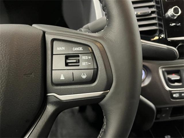 new 2026 Honda Ridgeline car, priced at $45,345