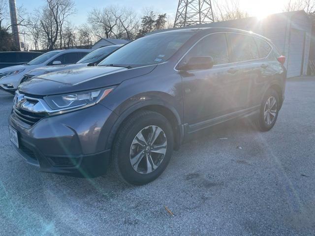 used 2017 Honda CR-V car, priced at $18,476