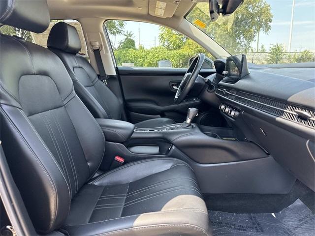 used 2023 Honda HR-V car, priced at $27,611