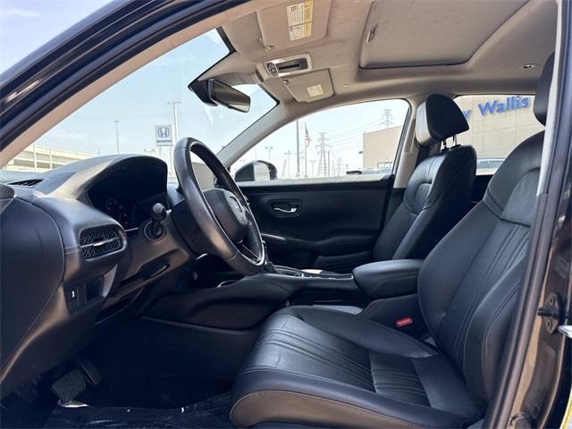 used 2023 Honda HR-V car, priced at $27,611