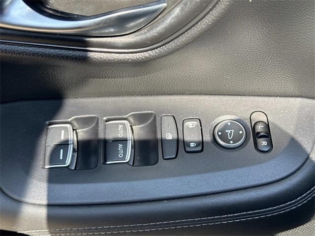 used 2023 Honda HR-V car, priced at $27,611