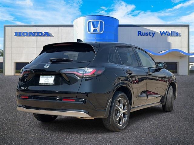 used 2023 Honda HR-V car, priced at $27,611