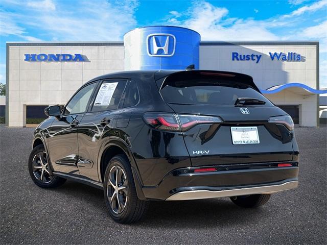 used 2023 Honda HR-V car, priced at $27,611