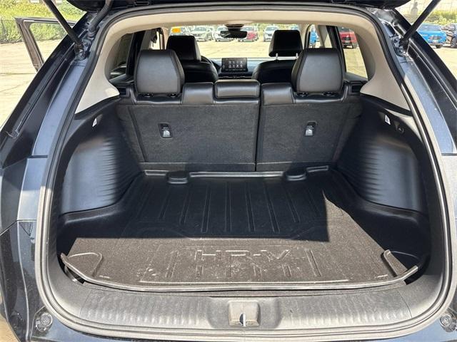 used 2023 Honda HR-V car, priced at $27,611