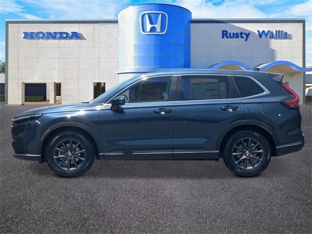 new 2026 Honda CR-V car, priced at $36,795