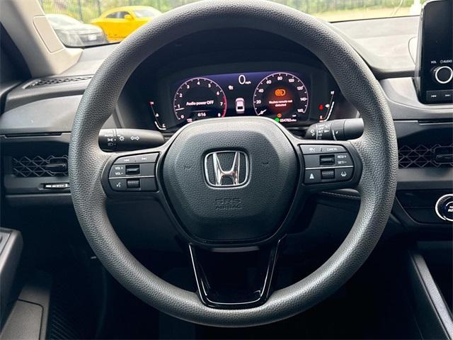 used 2023 Honda Accord car, priced at $23,534