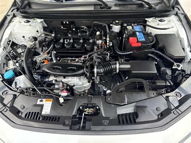 used 2023 Honda Accord car, priced at $23,534