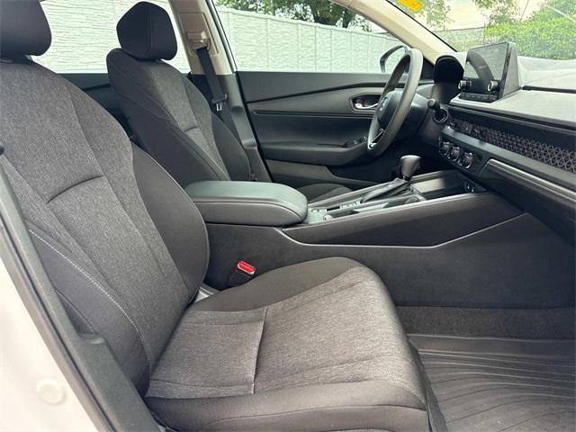 used 2023 Honda Accord car, priced at $23,534