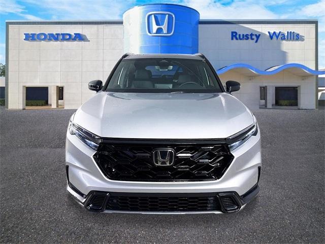 new 2026 Honda CR-V Hybrid car, priced at $38,207