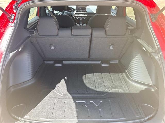 new 2026 Honda HR-V car, priced at $29,395