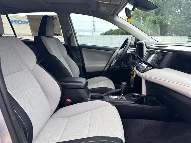 used 2017 Toyota RAV4 car, priced at $20,017