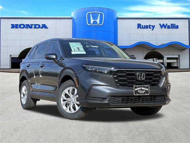 new 2025 Honda CR-V car, priced at $32,950