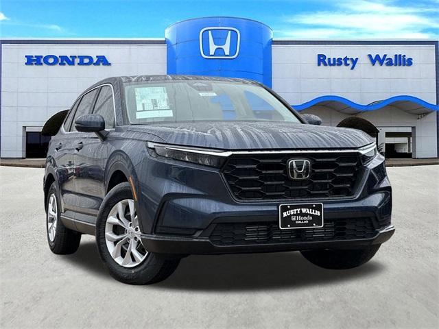 new 2025 Honda CR-V car, priced at $30,331