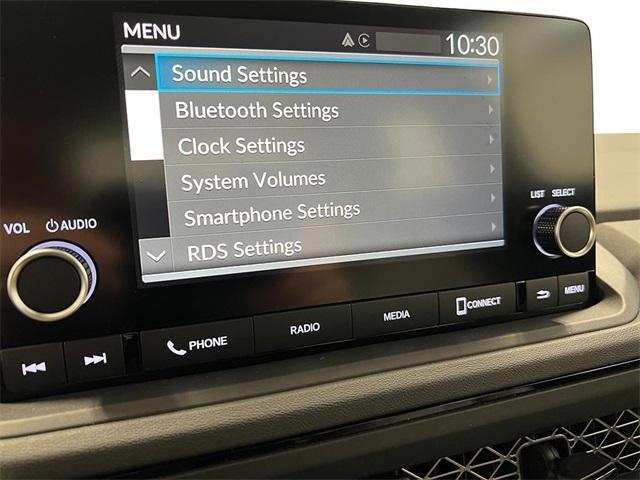 new 2025 Honda Accord car, priced at $28,402