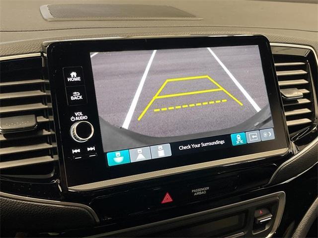 new 2026 Honda Ridgeline car, priced at $49,145