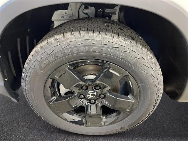 new 2026 Honda Ridgeline car, priced at $49,145