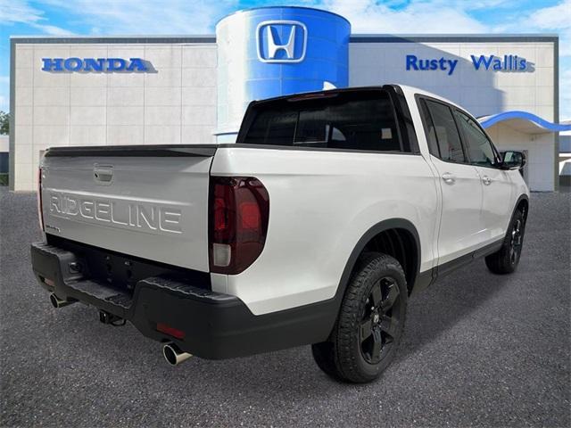 new 2026 Honda Ridgeline car, priced at $49,145