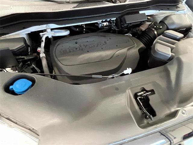 new 2026 Honda Ridgeline car, priced at $49,145