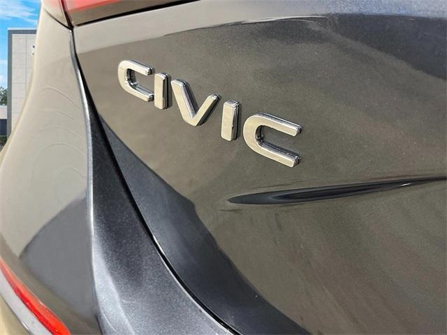 new 2026 Honda Civic car, priced at $28,990